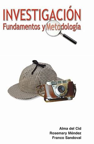 Investigacion  fundamentos y metodologia.